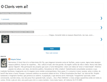 Tablet Screenshot of oclovisvemai.blogspot.com