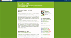 Desktop Screenshot of loosecrew-jeffo.blogspot.com