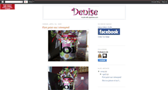 Desktop Screenshot of denisewaltons.blogspot.com