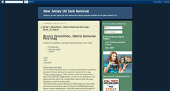 Desktop Screenshot of newjerseyoiltankremoval.blogspot.com