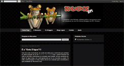 Desktop Screenshot of bioloukos-ifpi.blogspot.com