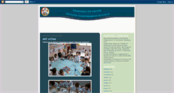 Desktop Screenshot of icdeamicisrandazzo.blogspot.com