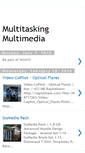 Mobile Screenshot of multitaskingmultimedia.blogspot.com