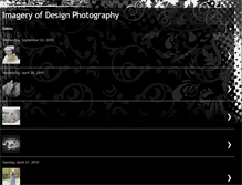 Tablet Screenshot of imageryofdesign.blogspot.com