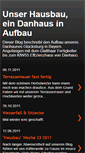 Mobile Screenshot of danhausinaufbau.blogspot.com