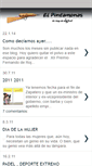 Mobile Screenshot of elpintamonas.blogspot.com