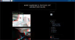 Desktop Screenshot of michaelharding2040.blogspot.com