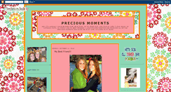 Desktop Screenshot of hannahspreciousmoments.blogspot.com