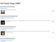 Tablet Screenshot of brownietroop3607.blogspot.com