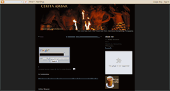 Desktop Screenshot of ambarbriastuti.blogspot.com