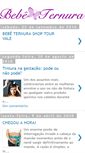 Mobile Screenshot of bebeternuraenxoval.blogspot.com