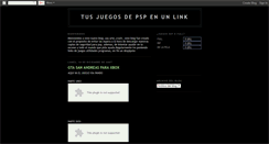 Desktop Screenshot of en1link.blogspot.com