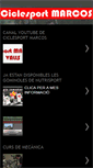 Mobile Screenshot of ciclesportmarcos.blogspot.com