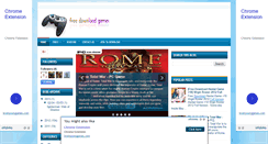 Desktop Screenshot of dlgamefree.blogspot.com