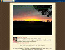 Tablet Screenshot of keethastuff.blogspot.com