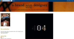 Desktop Screenshot of brandnewsday.blogspot.com