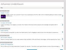 Tablet Screenshot of johanneslindenbaum.blogspot.com