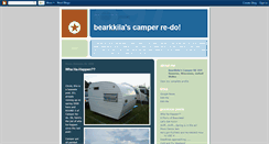 Desktop Screenshot of bearkkila.blogspot.com