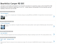 Tablet Screenshot of bearkkila.blogspot.com