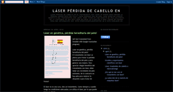 Desktop Screenshot of androgenalopeci.blogspot.com