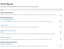 Tablet Screenshot of littlerascalbiz.blogspot.com