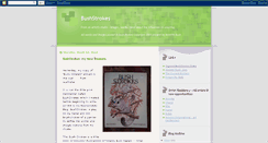 Desktop Screenshot of bushstrokes.blogspot.com