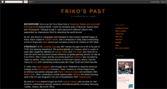 Desktop Screenshot of frikospast.blogspot.com