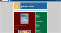 Desktop Screenshot of odontolalleva.blogspot.com