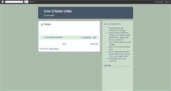 Desktop Screenshot of dcclink.blogspot.com