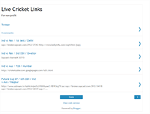 Tablet Screenshot of dcclink.blogspot.com