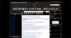 Desktop Screenshot of counterstrikebrazukas.blogspot.com