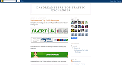 Desktop Screenshot of daydreamster1.blogspot.com
