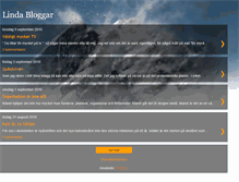 Tablet Screenshot of linda-bloggar.blogspot.com