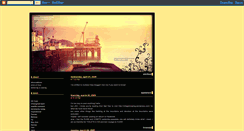 Desktop Screenshot of choosations.blogspot.com