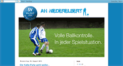 Desktop Screenshot of ah-niederelbert.blogspot.com