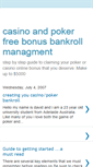 Mobile Screenshot of freebankrolls.blogspot.com