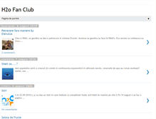 Tablet Screenshot of h2ofanclubh2olove.blogspot.com