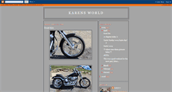 Desktop Screenshot of karen-o.blogspot.com
