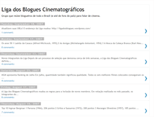 Tablet Screenshot of ligadosblogues.blogspot.com