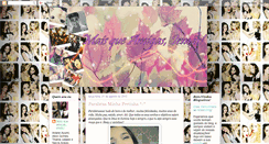 Desktop Screenshot of maisqueamigairmas.blogspot.com