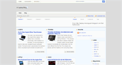 Desktop Screenshot of laptop-missnguyet.blogspot.com