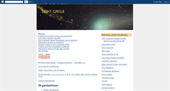 Desktop Screenshot of olpa-lightcircle.blogspot.com