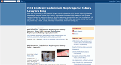 Desktop Screenshot of mri-contrast-gadolinium-nsf-lawyer.blogspot.com