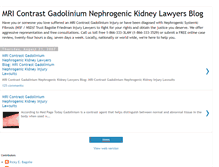 Tablet Screenshot of mri-contrast-gadolinium-nsf-lawyer.blogspot.com