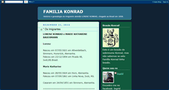 Desktop Screenshot of imigrantekonrad.blogspot.com