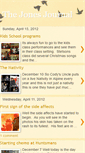 Mobile Screenshot of codyandtori.blogspot.com