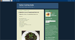 Desktop Screenshot of alessandrocookery.blogspot.com