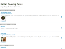 Tablet Screenshot of alessandrocookery.blogspot.com