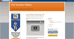 Desktop Screenshot of hotutubevideo.blogspot.com