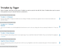 Tablet Screenshot of irctriviabot.blogspot.com